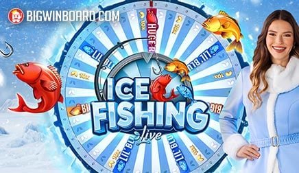 Experience the Thrill of Ice Fishing at UK Online Casinos, ice fishing live casino
